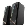 Altavoces Trust 2.0 Zoxa Rgb 6W Rms 12W Max 6 Modos Iluminac