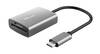 Lector Tarjetas Externo Aluminium Usb-C Trust