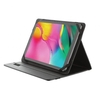 Funda Trust Primo Folio Eco Para Tablets De 10/ Negra