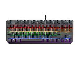 Teclado Mecanico Trust Gaming Gxt 834 Callaz Tkl Juego 20 Mo