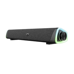Altavoz Trust Soundbar Gxt Axon Rgb Illuminated 12W Cable Au