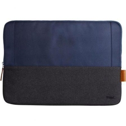 Funda Trust Lisboa Para Portátiles Hasta 16/ Azul