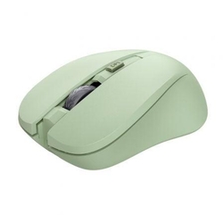 Ratón Inalámbrico Trust Mydo Silent Wireless/ Hasta 1800 Dpi