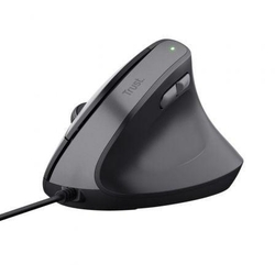 Ratón Ergonómico Trust Bayo Ii/ Hasta 2400 Dpi