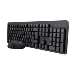 Teclado Y Ratón Inalámbricos Trust Tkm-360