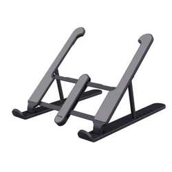 Soporte Trust Primo Para Portátiles Hasta 15/ Gris