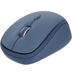 Ratón Mini Inalámbrico Trust Yvi+ Multidispositivo/ Hasta 1