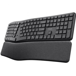 Teclado Inalámbrico Por Bluetooth Trust Keyra Multidispositi