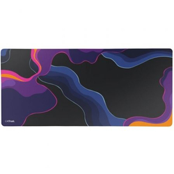 Alfombrilla Trust Gaming Gxt 759 Xxl/ 900 X 400 X 3Mm/ Azul