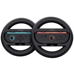 Pack Volante Joy-Con Trust Gaming Gxt 1257 26048 Para Mandos