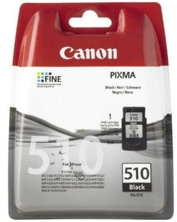 CARGA DE TINTA ORIGINAL CANON PG510 PRETO
