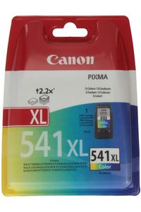 CARTUXO TINTA ORIGINAL CANON CL541XL TRICOLOR