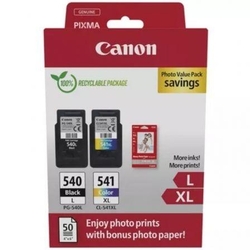 Cartucho De Tinta Original Canon Pg-540L + Cl-541 Xl Multipa
