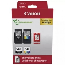 Cartucho De Tinta Original Canon Pg-540 + Cl-541 Multipack/
