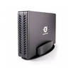 CONCEPTRONIC CAJA EXTERNA 3.5, SATA, ALUMINIO, USB2.0, M