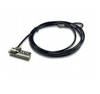 CABLE DE SEGURIDAD CONCEPTRONIC POR COMBINACION 1.8M