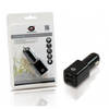 Cargador Conceptronic 5V 2X Usb Para Coche 12/24V 4.2A