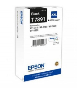 CARGA DE TINTA ORIGINAL EPSON PRETO Nº79XXL C13T789140