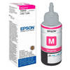 Tinta Original Epson Botella T6643 Magenta 70Ml,