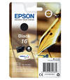 INK CARTR DURABRITE BLACK 16 SUPL