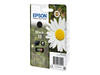 TINTA ORIGINALÂáEPSON 18 5.2 ML NEGRO