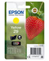 TINTA ORIGINALÂáEPSON 29 3.2 ML AMARILLOÂá