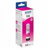 Cartucho tinta epson c13t00r340 106 ecotank magenta ink et-7
