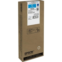 TINTA ORIGINAL EPSON T9442 19.9 ML CIAN ORIGINAL PARA WORKF