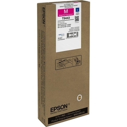TINTA ORIGINAL EPSON T9443 19.9 ML TAMAÑO L MAGENTA ORIGINA