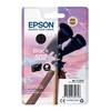 CARTUCHO TINTA EPSON 502 - NEGRO (4.6ML) - BINOCULARES