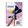 CARTUCHO TINTA EPSON 502 - AMARILLO (3.3ML) - BINOCULARES