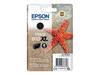 CARTUCHO EPSON T603XL NEGRO XP-2100-3100-4100