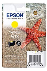 CARTUXO TINTA ORIGINAL EPSON GROC 603 C13T03U44010