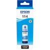 Epson Botella Tinta Ecotank 114 Cyan 70Ml