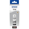 Epson Botella Tinta Ecotank 114 Gris 70Ml