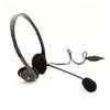 Ewent Auriculares Diadema+Microfono Color Negro