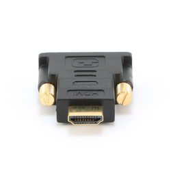 Gembird Adaptador Hdmi A Dvi-D M/M (18+1) Negro
