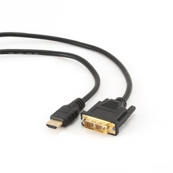 GEMBIRD CABLE HDMI A DVI M/M 5M NEGRO