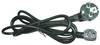 GEMBIRD CABLE DE ALIMENTACION PC-186A-VDE 1.8M NEGRO