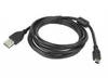 Cable Usb Gembird Usb 2.0 A Mini Usb 1,8M