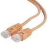 GEMBIRD CABLE DE RED UTP CAT5e 0,50MÂáÂáNARANJAÂáPP12-0.5M/O