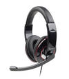 GEMBIRD AURICULAR CON MICRO MHS-001 DIADEMA NEGRO
