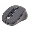Gembird MUSWB2 Bluetooth 1600DPI Negro, Gris ratón