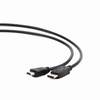 GEMBIRD CABLE DISPLAYPORT A HDMI 3M NEGRO CC-DP-HDMI-3M
