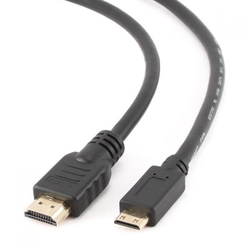 Cable Hdmi Gembird A Hdmi Mini Macho Macho V2.0 Con Ethernet