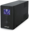 Sai Gembird Con Usb Y Display Lcd 850 Va Negro