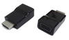 Gembird A-HDMI-VGA-001 HDMI VGA Negro adaptador de cable