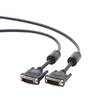 Gembird Cc-Dvi2-Bk-6 1.8M Dvi-D Dvi-D Negro Cable Dvi