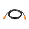 Gembird CC-HDMI4L-10 3m HDMI HDMI Negro, Naranja cable HDMI