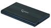 GEMBIRD CAJA EXTERNA PARA DISCO DURO 2.51 SATA 2.0 NEGRO
